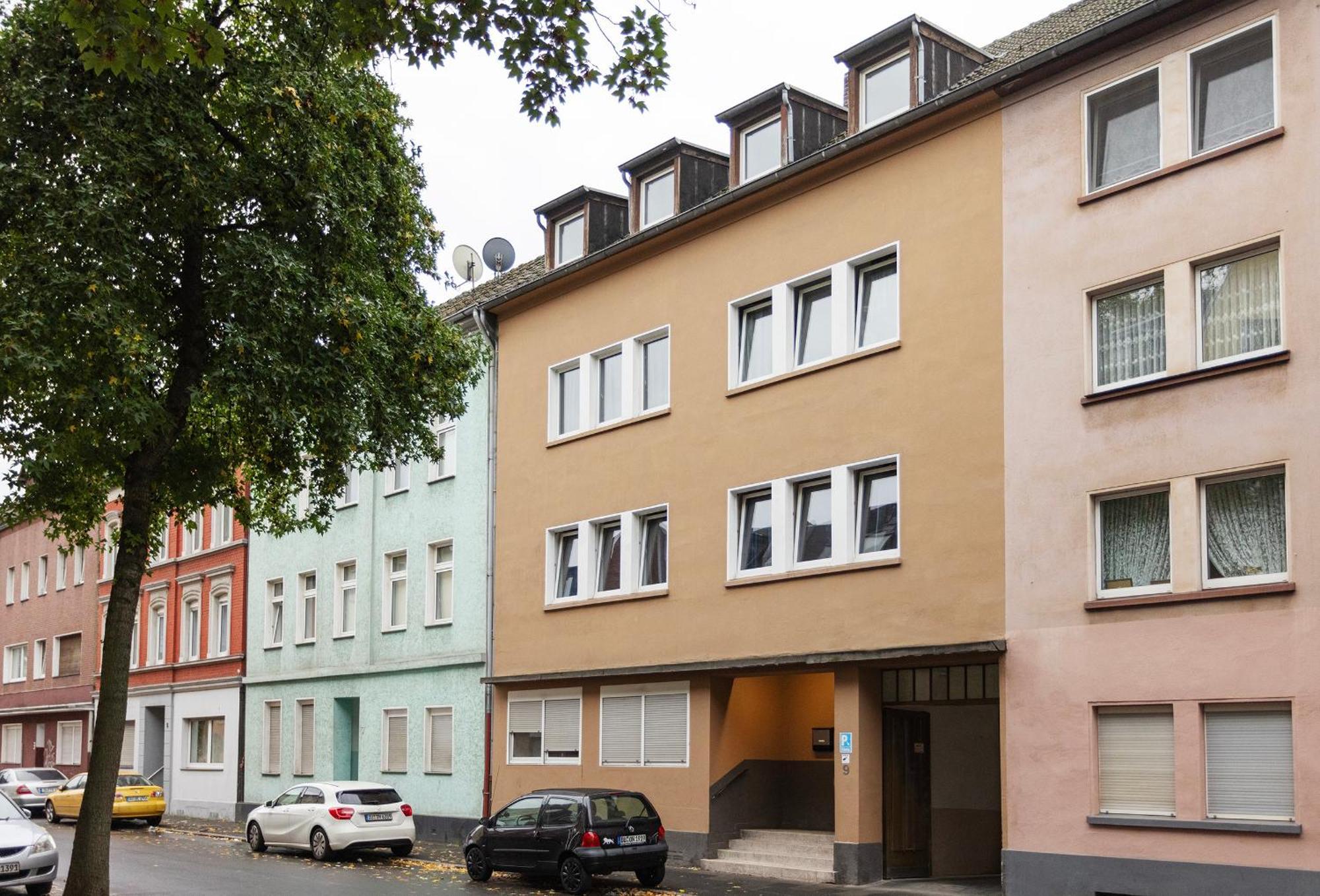 Big Flat With Fresh Renovation, Free Parking, Sonyps, Netflix Daire Duisburg Dış mekan fotoğraf