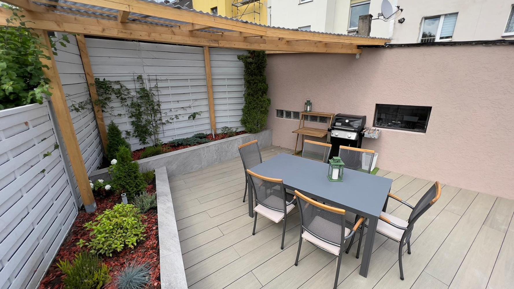 Big Flat With Fresh Renovation, Free Parking, Sonyps, Netflix Daire Duisburg Dış mekan fotoğraf