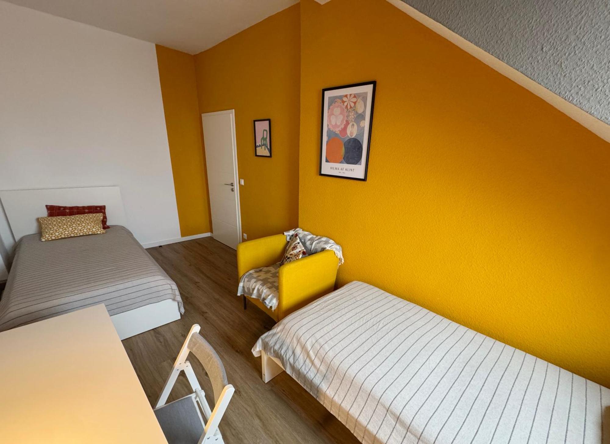 Big Flat With Fresh Renovation, Free Parking, Sonyps, Netflix Daire Duisburg Dış mekan fotoğraf